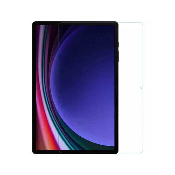 محافظ صفحه نمایش شیشه ای مدل SUX Plus مناسب برای تبلت سامسونگ Galaxy Tab S9/S9 FE