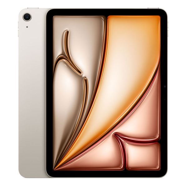 تبلت 11 اینچی اپل مدل iPad Air 2024 M2 Wi-Fi ظرفیت 512 گیگابایت و رم 8 گیگابایت