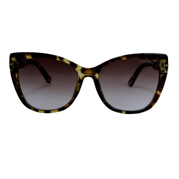 عینک آفتابی زنانه تام فورد مدل 7506