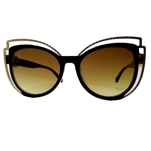 عینک آفتابی زنانه روبرتو کاوالی مدل 2034c2