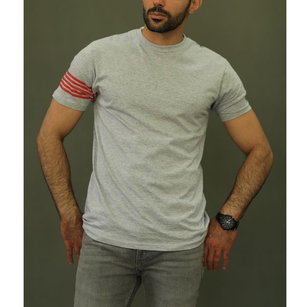 تی شرت آستین کوتاه مردانه رد ارو مدل 1039-119