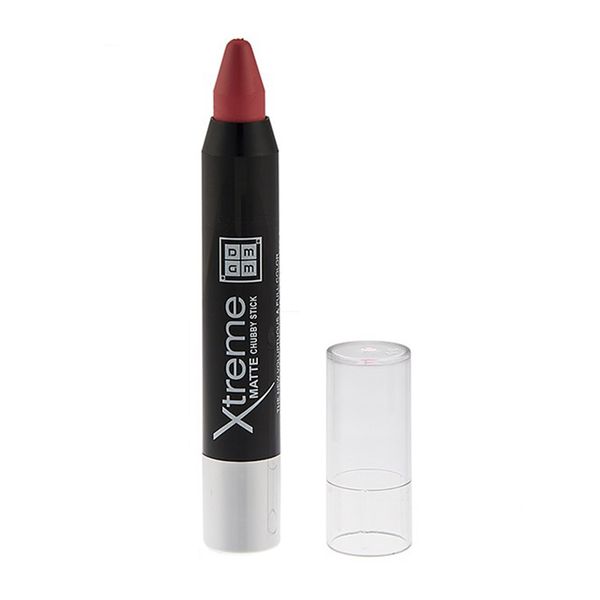 رژلب مدادی دی ام جی ام سری Xtreme Matte مدل Coral Berry شماره 04