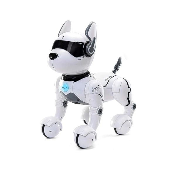 ربات کنترلی مدل سگ رباتیک کنترلی شارژی آیتم A001