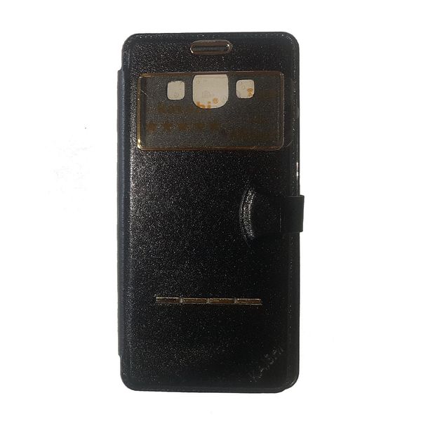کیف کلاسوری کایشی مدل a4 مناسب برای گوشی موبایل سامسونگ galaxy E5