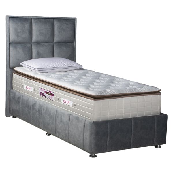 تخت خواب یک نفره مدل MR90 سایز 200×90 سانتی متر