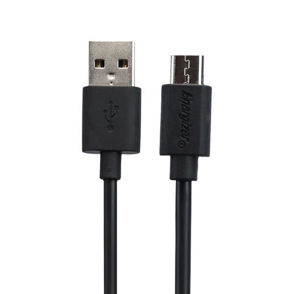 کابل تبدیل USB به MICROUSB انرجایزر مدل NTP-SGL17 طول 1.2 متر