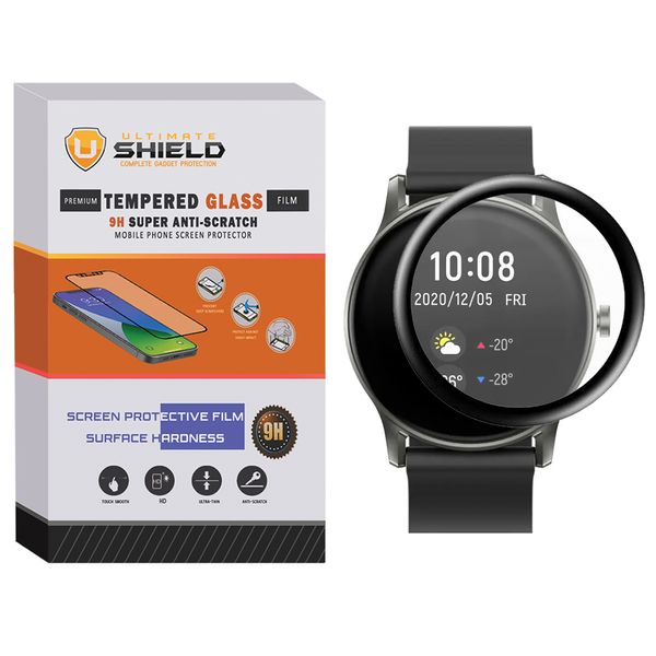    محافظ صفحه نمایش نانو آلتیمیت شیلد مدل NUL مناسب برای ساعت هوشمند شیائومی هایلو GS LS09A