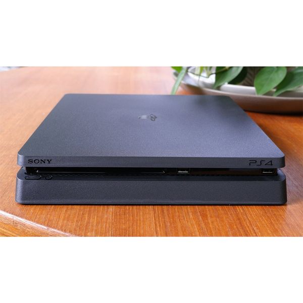 مجموعه کنسول بازی سونی مدل PlayStation 4 Slim CUH-2216A ظرفیت 500 گیگابایت به همراه بازی فیفا21