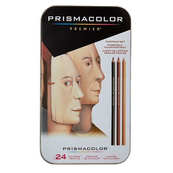 مداد رنگی 24 رنگ پریسماکالر مدل primer کد 161509 