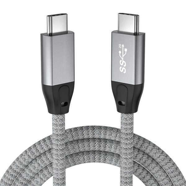 کابل  تبدیل USB-C یو اِل‌ تی یونیت مدل Thunderbolt 3.0 طول 2 متر