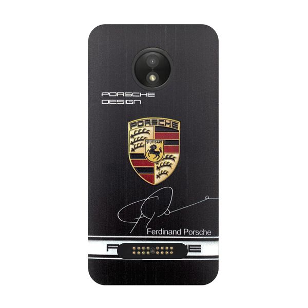 کاور کوکوک طرح Porsche مناسب برای  گوشی موبایل موتورولا Moto Z Play 