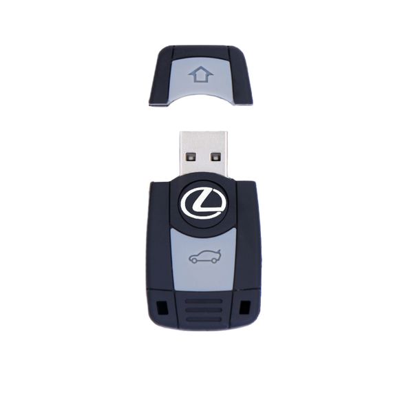  فلش مموری دایا دیتا طرح Lexus مدل PM1009-USB3 ظرفیت 32 گیگابایت 