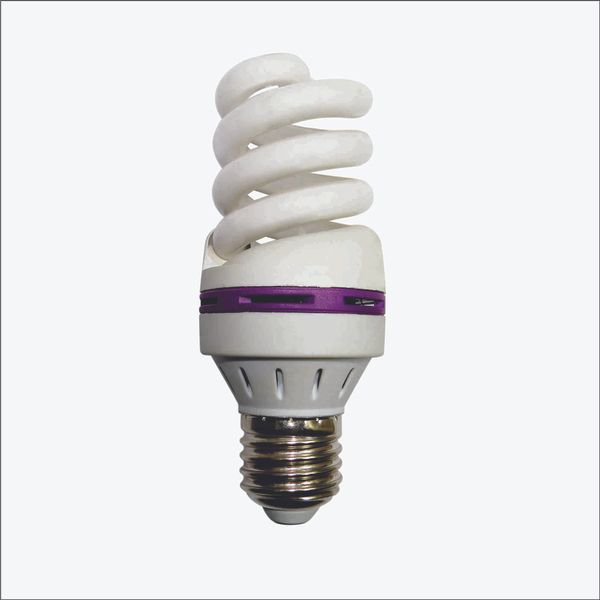 لامپ کم مصرف 11 وات پارس نوین مدل P-C-13 پایه E27