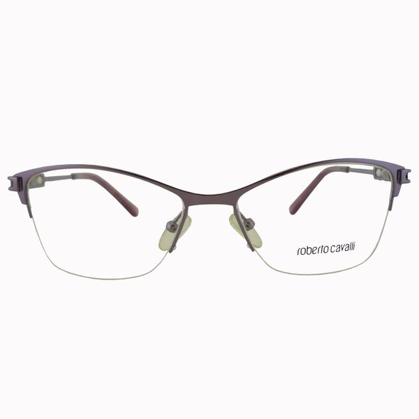 فریم عینک طبی زنانه روبرتو کاوالی مدل 45560187C6