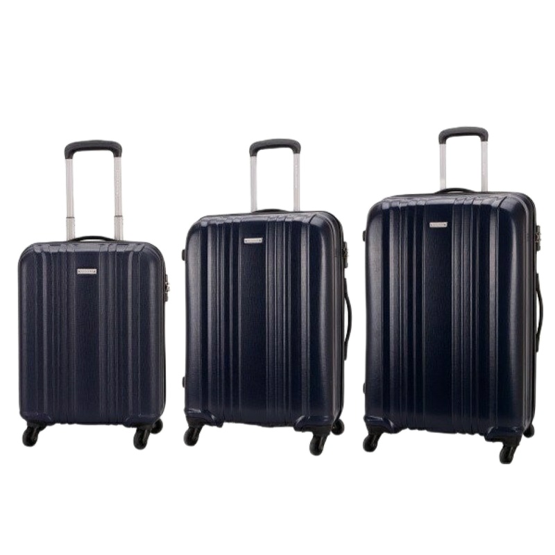 مجموعه سه عددی چمدان دیوید جونز مدل BA-1017-3T