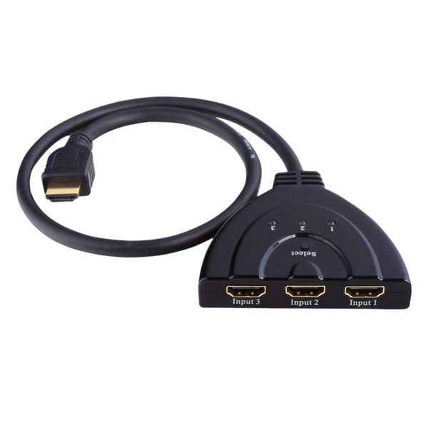  سوئیچ HDMI اکسپلور مدل XP-HS3P