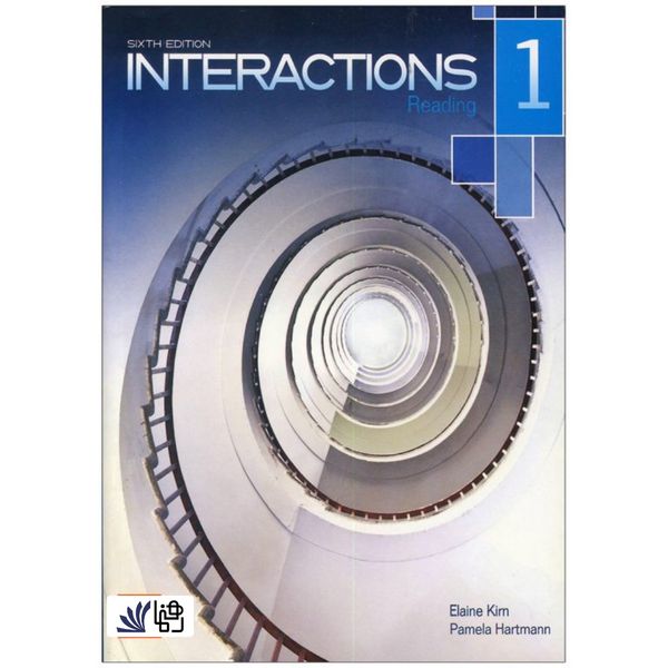 کتاب Interactions 1 Reading  اثر Pamela Hartmann انتشارات رهنما