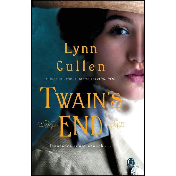 کتاب Twain's End اثر Lynn Cullen انتشارات تازه ها