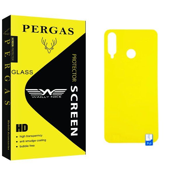 محافظ پشت گوشی وایلی نایس مدل Pergas مناسب برای گوشی موبایل هوآوی P30 lite