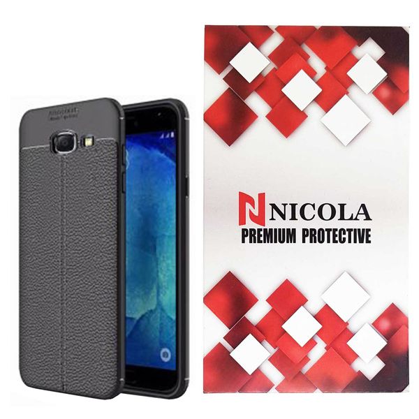 کاور نیکلا مدل N_ATO مناسب برای گوشی موبایل سامسونگ Galaxy Note 2