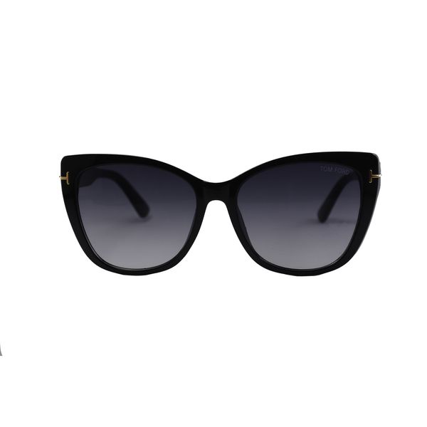 عینک آفتابی زنانه تام فورد مدل tfd