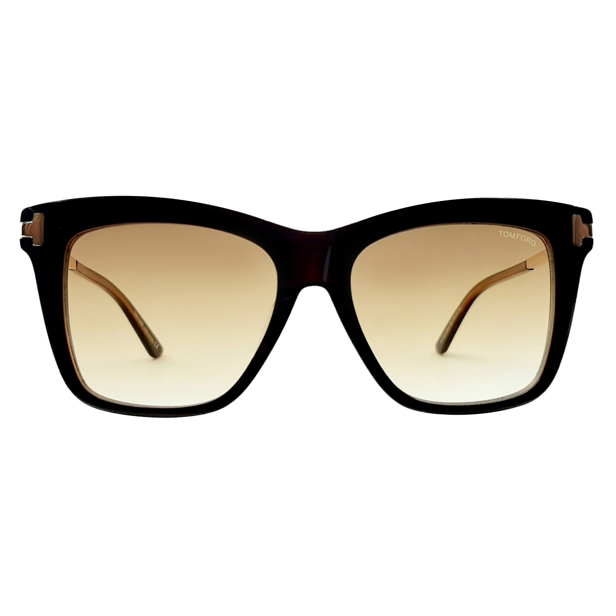 عینک آفتابی تام فورد مدل DASHA-FT0822-55f