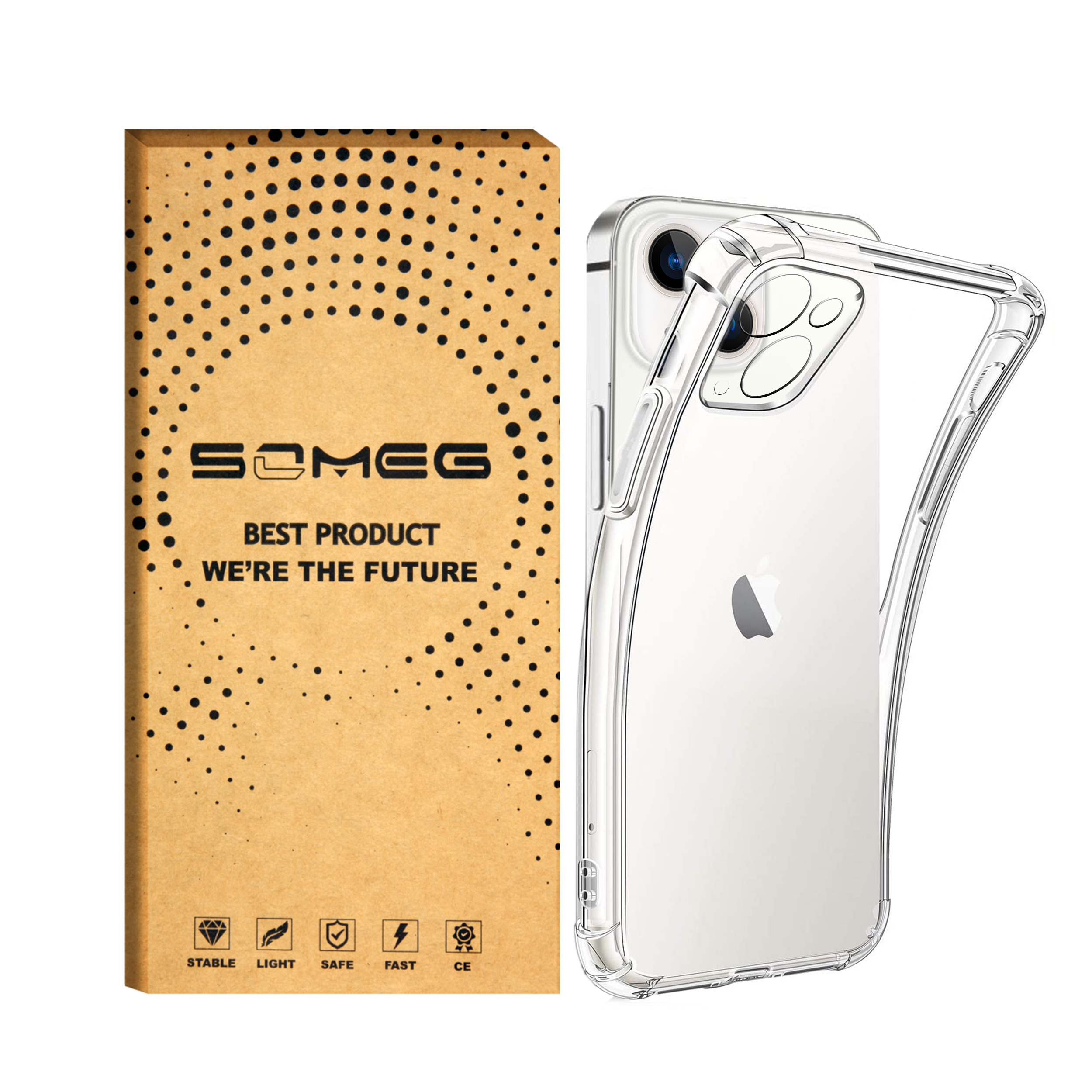   کاور سومگ مدل SMG-JLY مناسب برای گوشی موبایل اپل iPhone 13