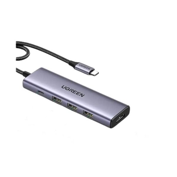 هاب 5 پورت USB 3.0 یوگرین مدل CM511-15597