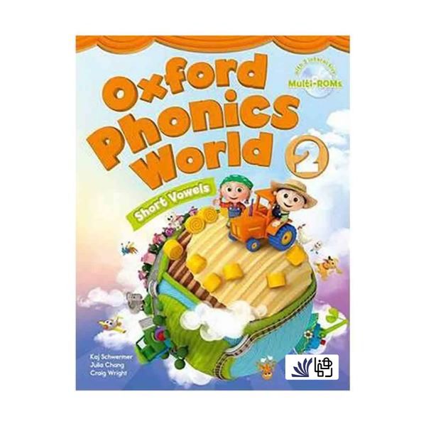 کتاب Oxford Phonics World 2 اثر جمعی از نویسندگان انتشارات رهنما