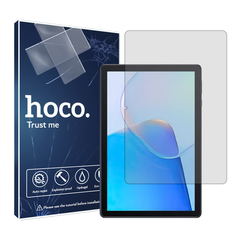 محافظ صفحه نمایش شفاف هوکو مدل HyGEL مناسب برای تبلت هوآوی MatePad SE