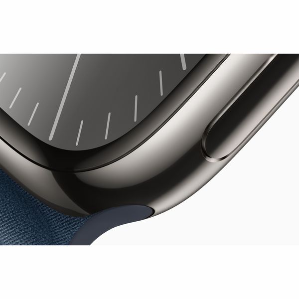 ساعت هوشمند اپل مدل Series 9 Aluminum 45mm sport loop