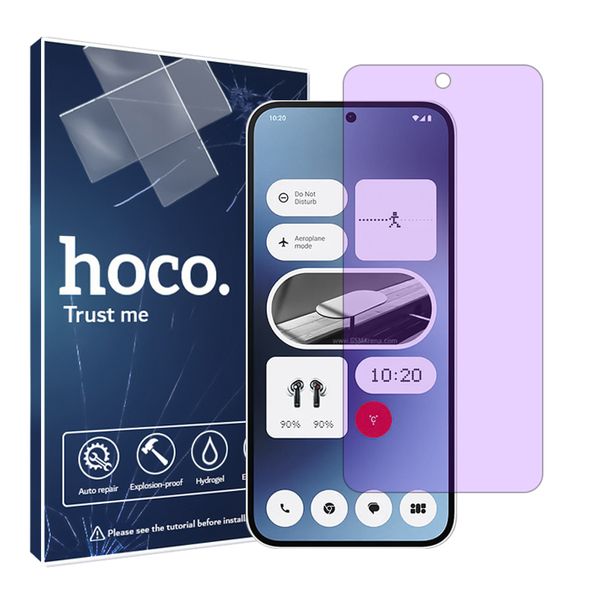 محافظ صفحه نمایش هوکو مدل HyPRL مناسب برای گوشی موبایل ناتینگ Phone 2a