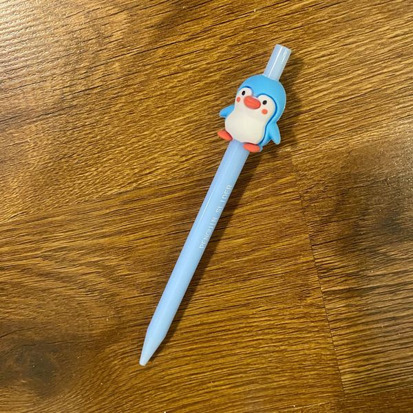 مداد نوکی 0.7 میلی متری طرح پنگوئن کد 701