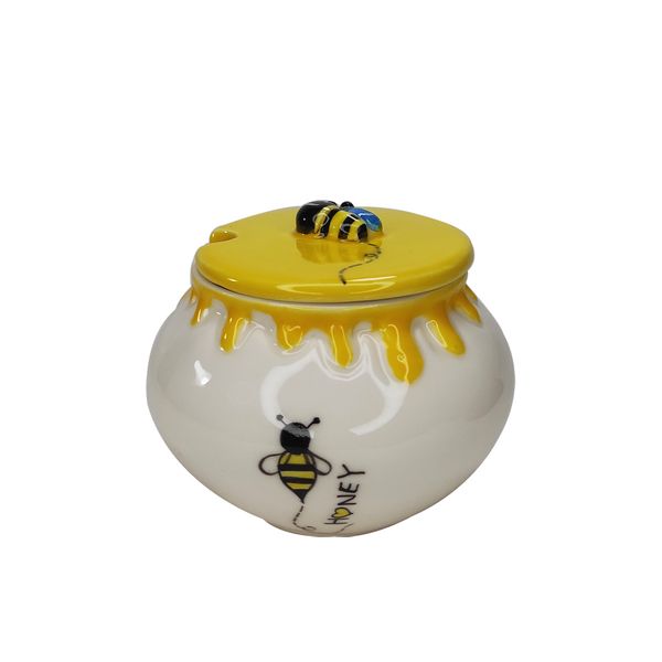 ظرف عسل مدل زنبور طرح HONEY