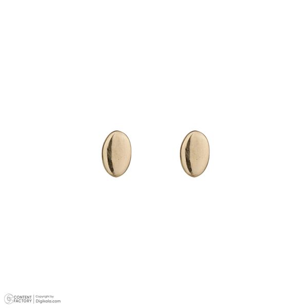 گوشواره طلا 18 عیار زنانه روبی آرت گالری مدل 21296791