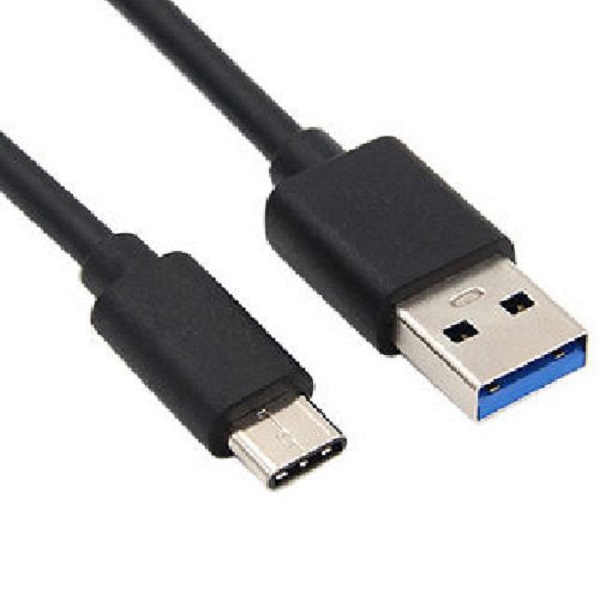 کابل تبدیل USB به USB-C مدل HW طول 1 متر