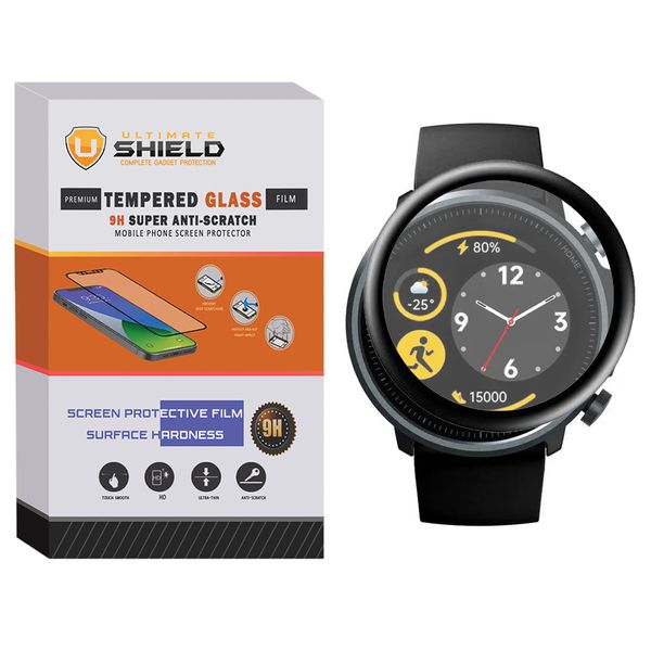    محافظ صفحه نمایش نانو آلتیمیت شیلد مدل NUL مناسب برای ساعت هوشمند شیائومی Mibro A1