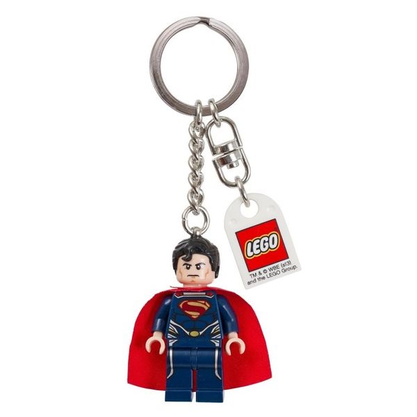 جاکلیدی لگو مدل Superman کد 850813