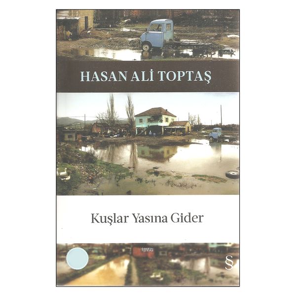 کتاب Kuslar Yasina Gider اثر Hasan Ali Toptas نشر Everset
