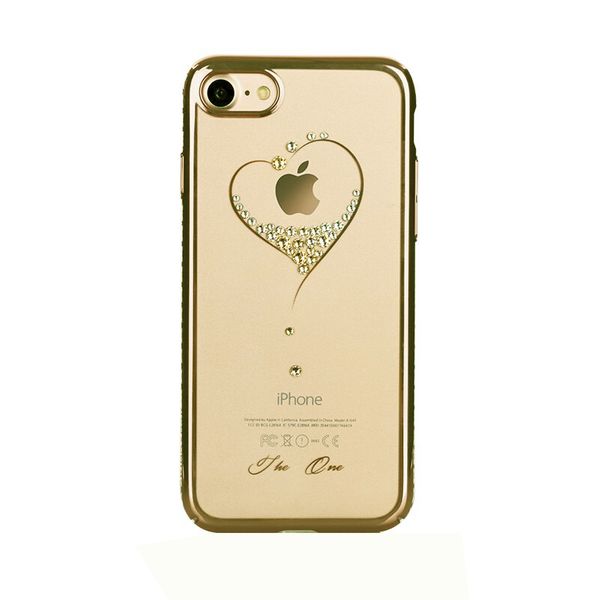 کاور کینگیکس بار مدل قلب مناسب برای گوشی موبایل اپل iPhone 7