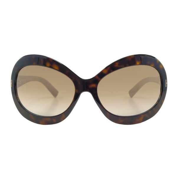 عینک آفتابی زنانه تام فورد مدل TF042852F68