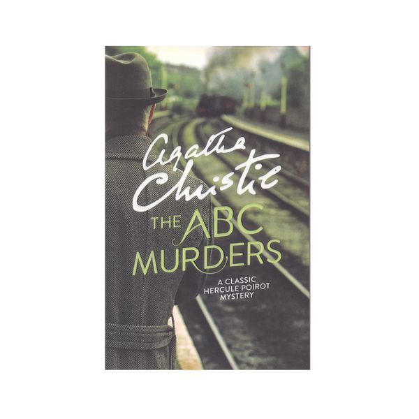 کتاب THE ABC MURDERS اثر Agatha Christie انتشارات الوندپویان