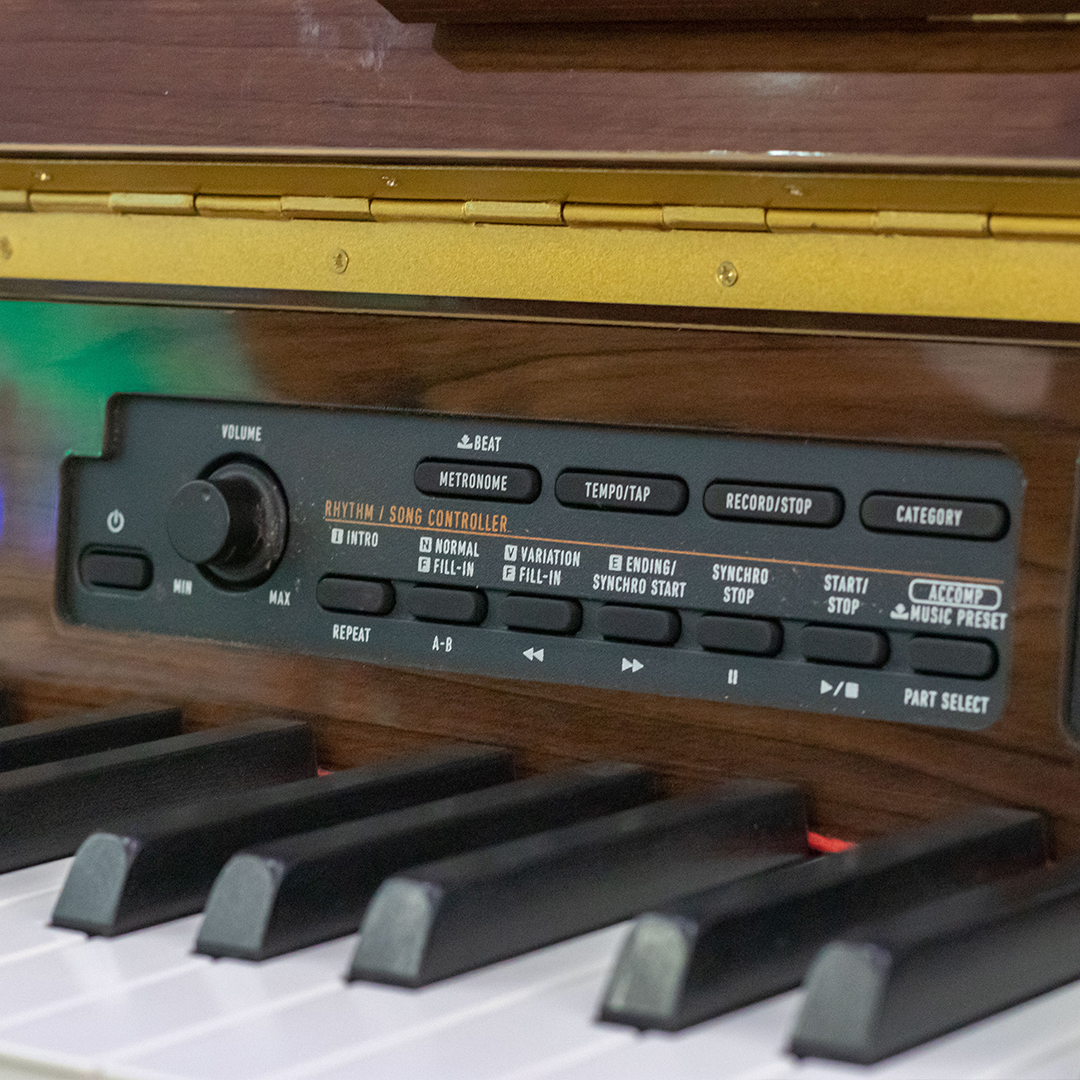 پیانو دیجیتال کاسیو مدل CDP-S350 Plus