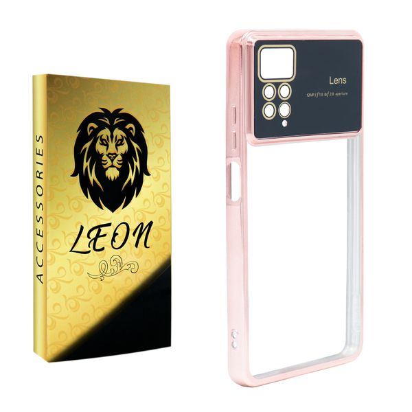 کاور لئون مدل Lens Oro مناسب برای گوشی موبایل شیائومی Redmi Note 12 Pro 4G