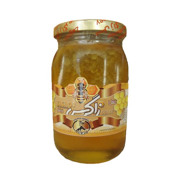 عسل چهل گیاه زاگرس - 700 گرم