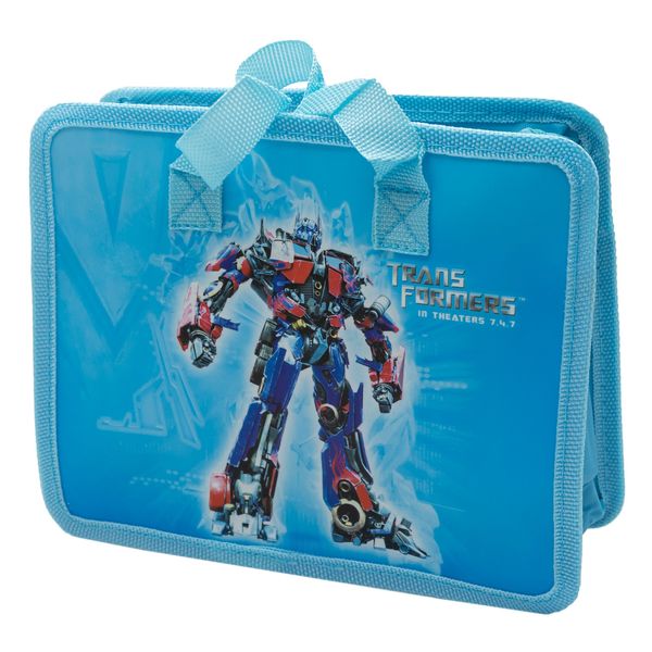 کیف دستی بچگانه طرح Transformers
