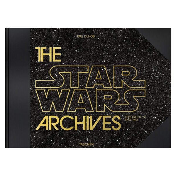 کتاب The Star Wars Archives. 1977-1983 اثر Paul Duncan انتشارات تاشن