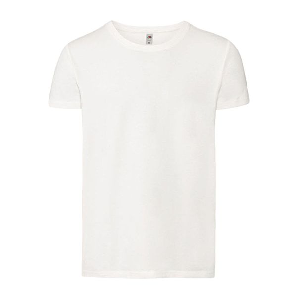 تی شرت آستین کوتاه مردانه فروت آو د لوم مدل ham0055