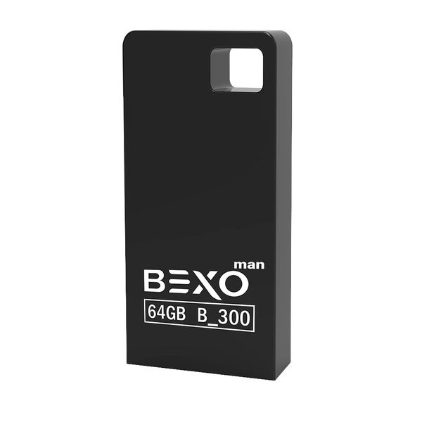 فلش مموری بکسو مدل B-300-16GB ظرفیت 16 گیگابایت