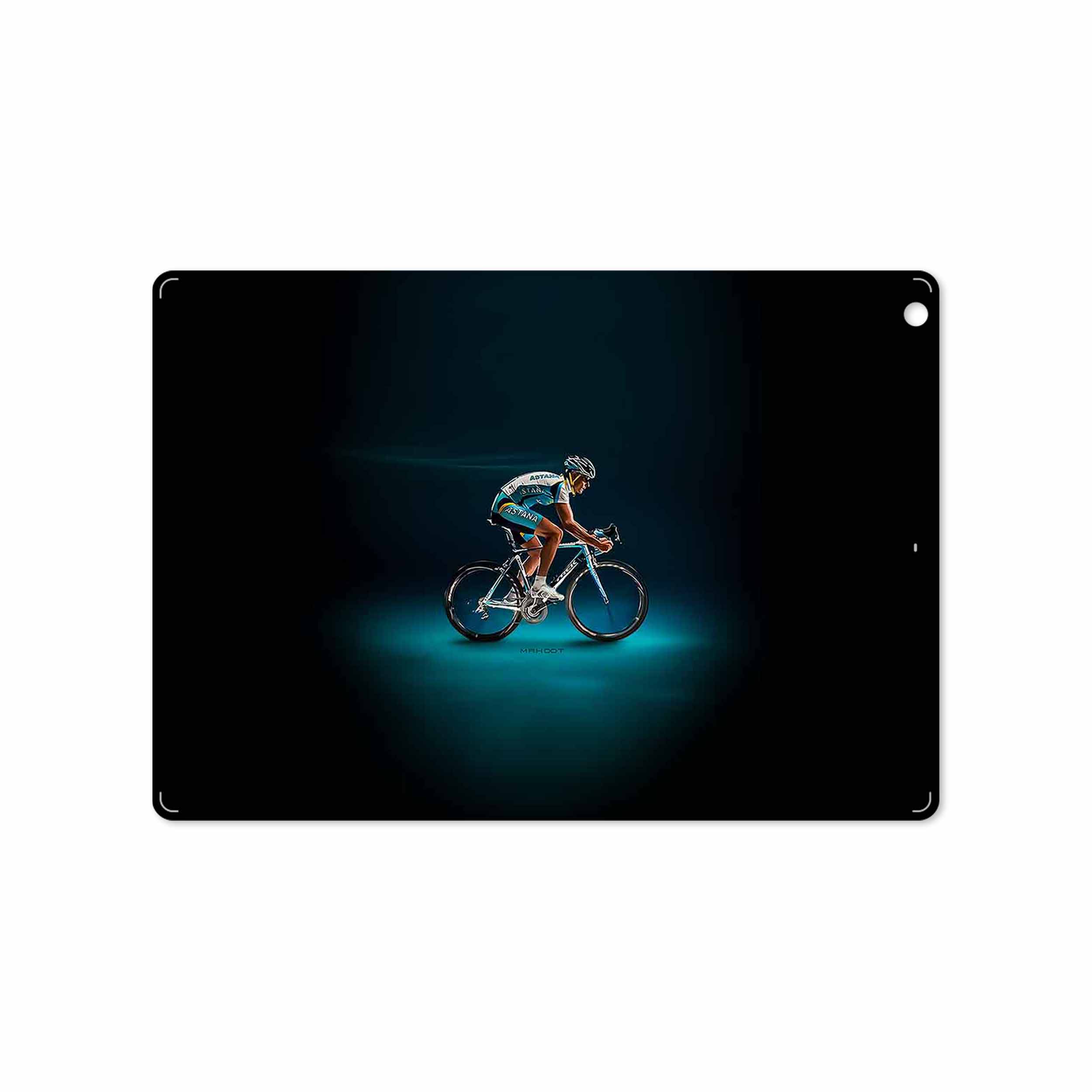 برچسب پوششی ماهوت مدل Road cycling مناسب برای تبلت اپل iPad Air 2013 A1476